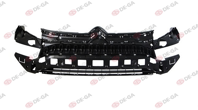 YQ009884XT Üst Panel Izgara  C3 Aircross