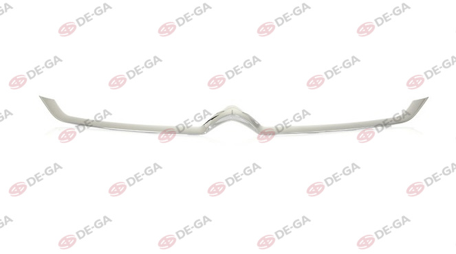 DEGA-2 CIT09C4017 C.C4 Picasso Ön Panjur Kuşaği Alt Krom 13-15