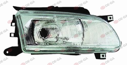 C. Berlingo Ön Far Rh.96-02