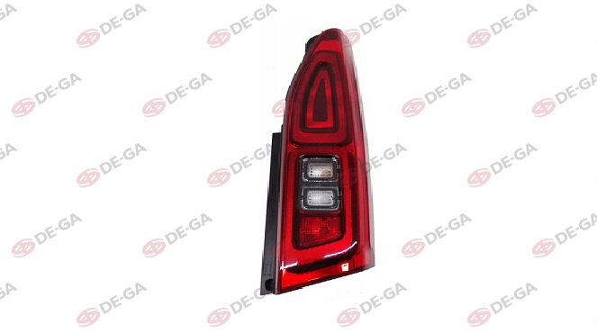 C. Berlingo/T. Proace City/F. Doblo Arka Stop Tek Kapi Rh.19-