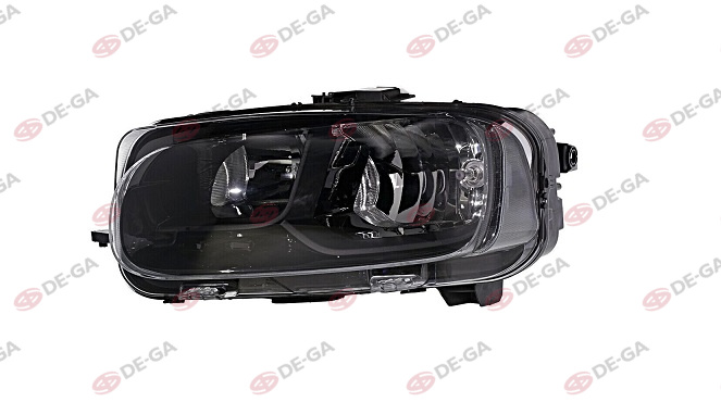 LB11-15008L Far Sol Citroen Berlingo 2018-