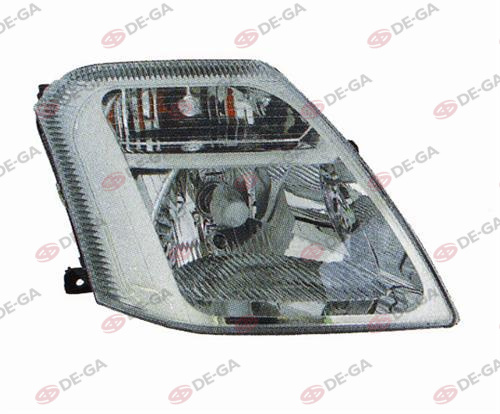 C. C2 Ön Far El. Motor. Rh.03-08