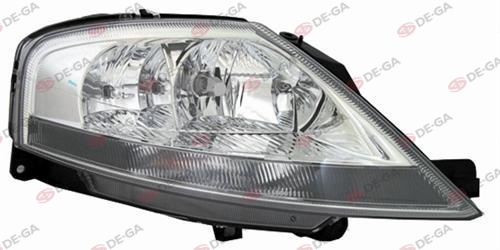 C. C3 Ön Far El. Motorlu Rh.02-09