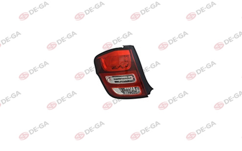 PSA 6350.KQ Sol Stop Lambasi Diş Citroen C3 Iii 09> Sis Farli