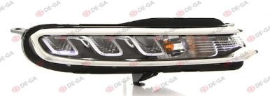 9820877880 Front Light  C3 (B618)