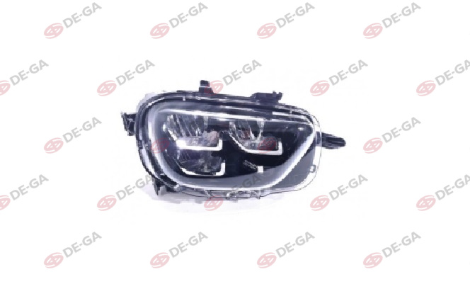 LB11-15012R Far Sag Ledli Citroen C3 2020-