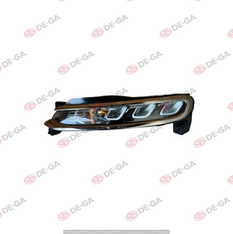 C. C3 Aircross 17-21 Gündüz Far Led Lh.