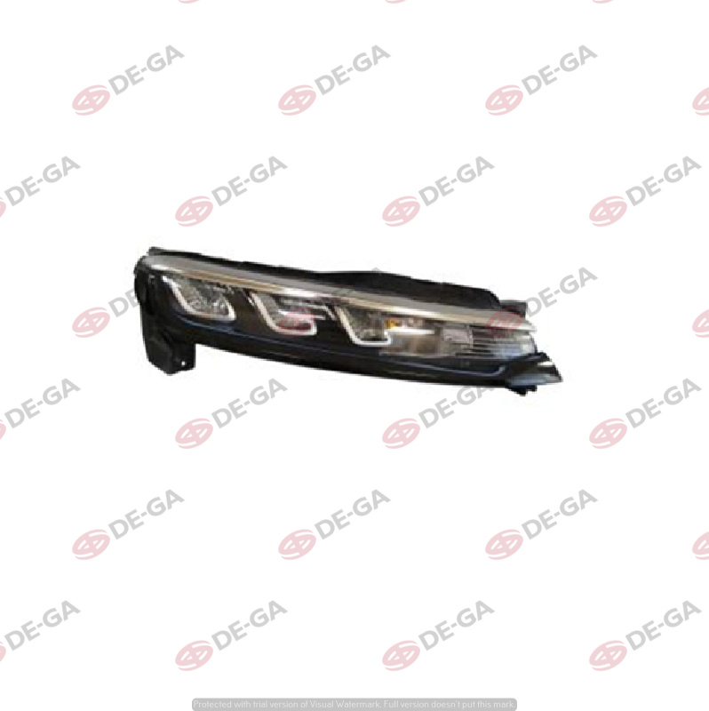 C. C3 Aircross 21-24 Gündüz Far Led Rh.