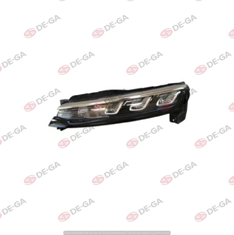 C. C3 Aircross 21-24 Gündüz Far Led Lh.