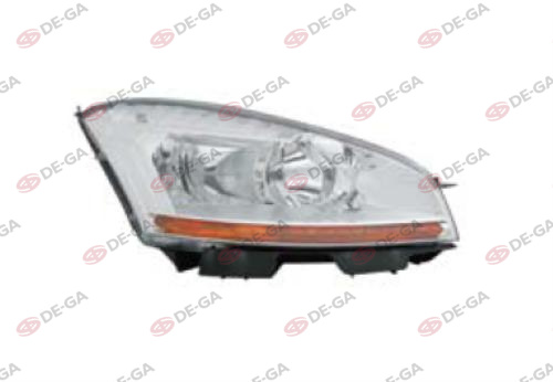 C. C4 Picasso Ön Far Motorlu Rh.06-