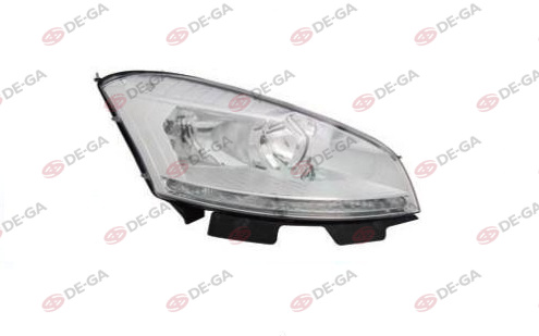 C. C4 Picasso Ön Far El. Motorlu Rh.11-