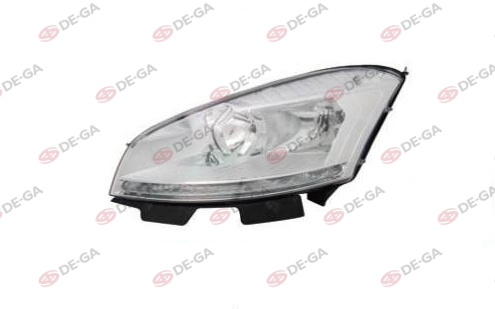 TYC CIT10C4009 C.C4 Picasso Ön Far El.Motorlu Lh.11-