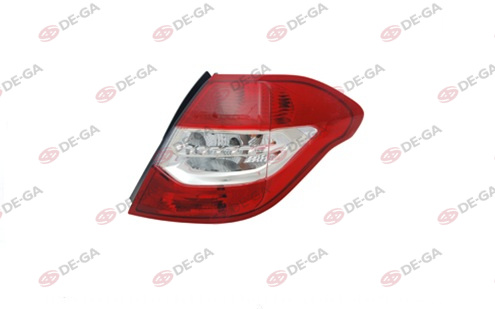 C. C4 Arka Stop 5 Kapi Rh.10-