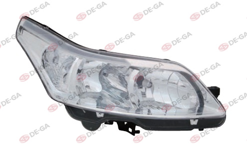 C. C4 Ön Far El. Motor. Rh.03-10