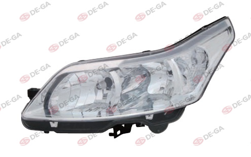 CIT10C4C02 C.C4 Ön Far El.Motor.Lh.03-10