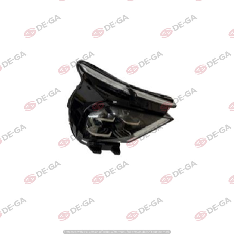 C. C4x 21- Ön Far Led Rh.