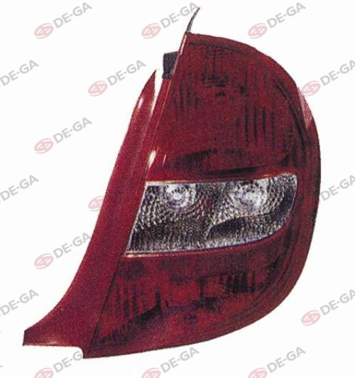 C. C5 Arka Stop Rh.00-04