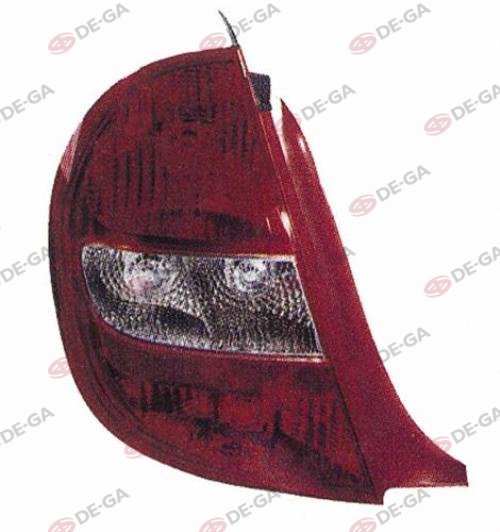 C. C5 Arka Stop Lh.00-04
