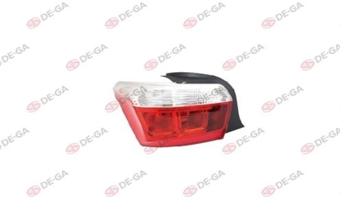 PSA-9674809080 Stop Lambasi Sol Citroen C Elysee 13-