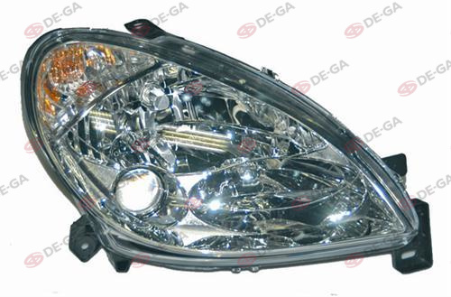 C. Xsara Ön Far El. Mot. Sisli Rh.00-02