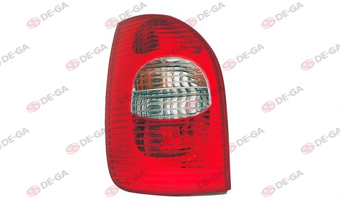C. Xsara Picasso Arka Stop Lh.04-