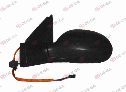 SPJ E-1701 C5 Elektrikli Ayna 01/08 Astarli Kör Noktali Mavi Cam Sol