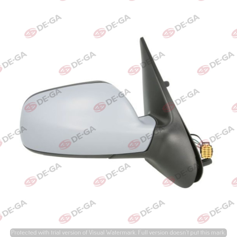 DEGA CIT11XS013 C.Xsara Diş Ayna El.Is.Sen.Ast.Rh.03-05