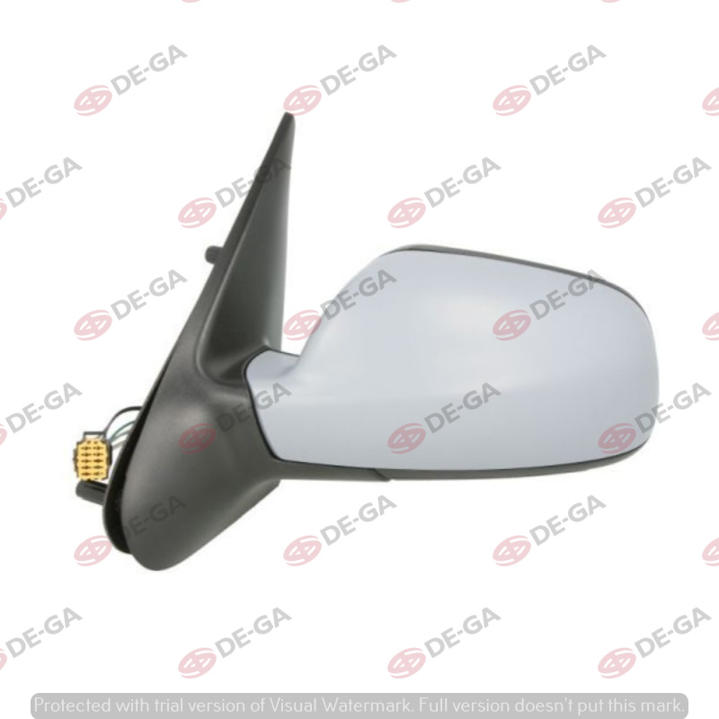 SPJ.E2147 Ayna Elektrikli Astrli Kör Noktali Mavi Camli Sol Citroen Xsara 03>