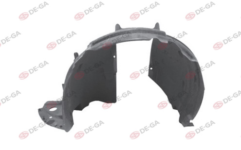 SODSAN.SPL1157B Çamurluk Davlumbazi Ön Sol C3 16/- Citroen