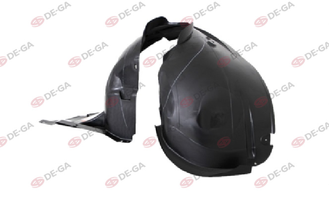 SODSAN.1159A Çamurluk Davlumbazi Ön Sağ C4 Cactus 14/- Citroen