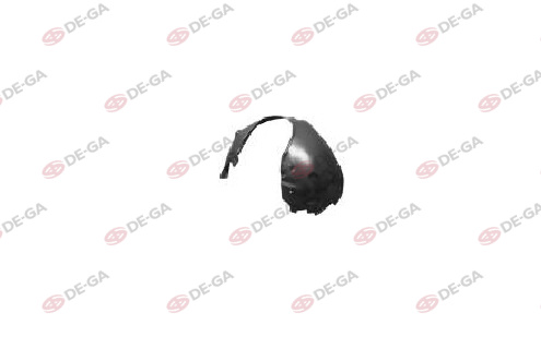 7136.KZ Ön Çamurluk Davlumbazi Sol  C5 (X7)