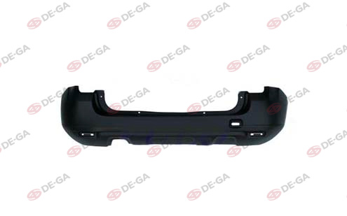 D. Duster Arka Tampon 09-