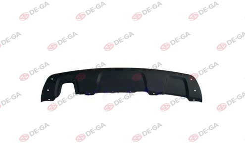 D. Duster Arka Tamp. Alt Bakaliti Siy.09-