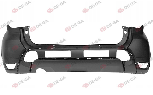 D. Duster Arka Tampon 17-