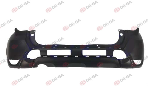 D. Duster Arka Tampon Ast.17-