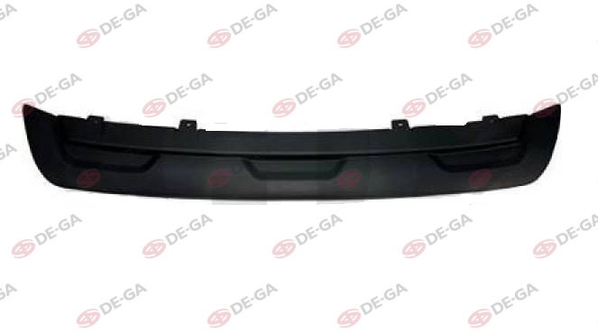 HMR-P2-DA-JG1B-1 Tampon Spoyleri Arka Dacia Jogger 2021--
