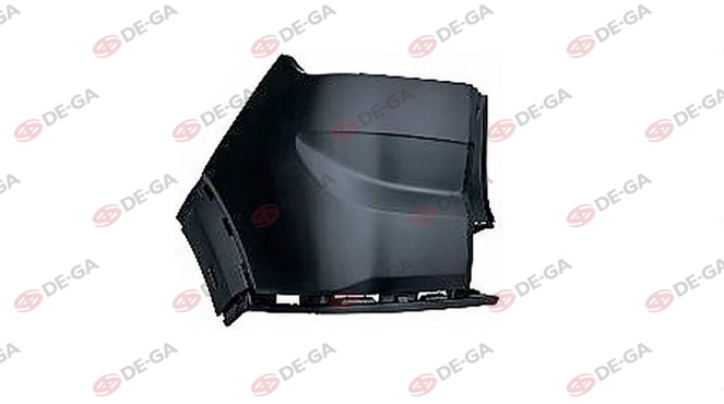ORJINAL 850103454V Tampon Köşe Arka Sol Dacia Jogger 2021>