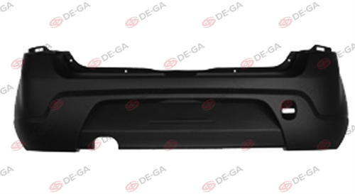 DEGA-2 DAC07SA002 D.Sandero Arka Tampon 08-