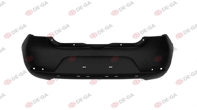 D. Sandero Stepway Arka Tampon 12-