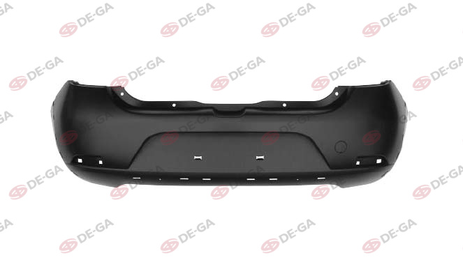 D. Sandero Stepway Arka Tampon Ast.12-