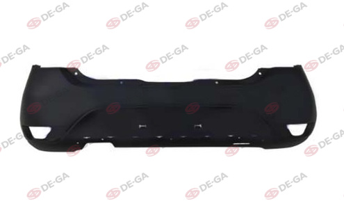 D. Sandero Stepway Arka Tampon 16-