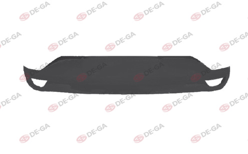 D. Sandero Arka Tampon Alt 21-