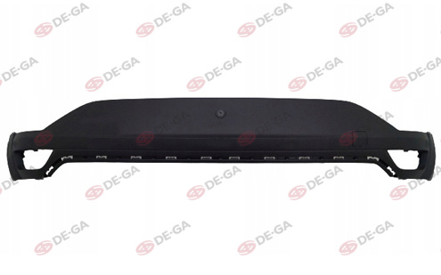 D. Sandero Stepway Arka Tampon Alt 21-