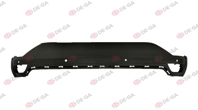 D. Sandero Stepway Arka Tampon Alt 4 Sen. Dkli.21-