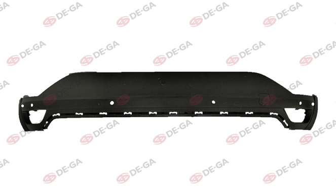 DEGA-2 DAC07SA139P D.Sandero Stepway Arka Tampon Alt 6 Sen.Dkli Astarli 21-