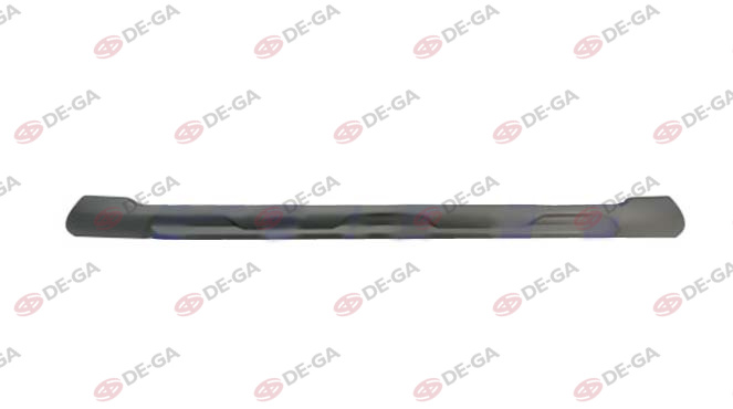 DEGA DAC07SA141 D.Sandero Stepway Ön Tampon Spoileri Gri 21-