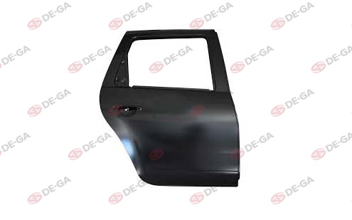 D. Duster Arka Kapi Rh.09-