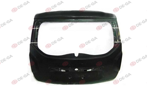 D. Duster Arka Bagaj Kapaği 09-