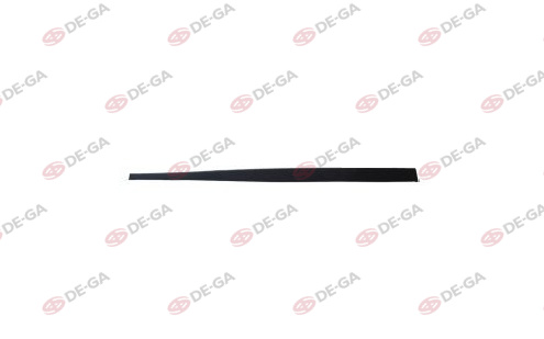 DEGA-DAC08DU016 Marsbiyel Citasi Sol Duster 2009-2012 Siyah