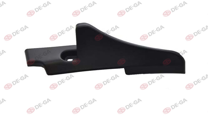 D. Duster Ön Cam Kenar Plastiği Lh.09-